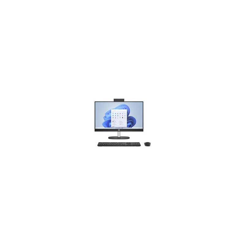 HP AiO 24-cr2007nc, 24" FHD, Ultra7 255U, RAM 32GB DDR5, SSD 1TB, Win 11 Home, GamePass 3měsíce zdarma
