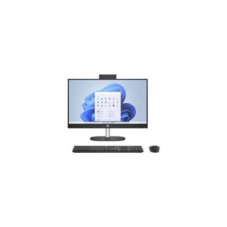 HP AiO 24-cr2007nc, 24" FHD, Ultra7 255U, RAM 32GB DDR5, SSD 1TB, Win 11 Home, GamePass 3měsíce zdarma