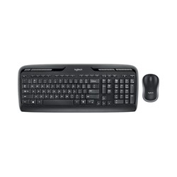 Logitech MK330 Wireless Combo/Pan Nordic Layout