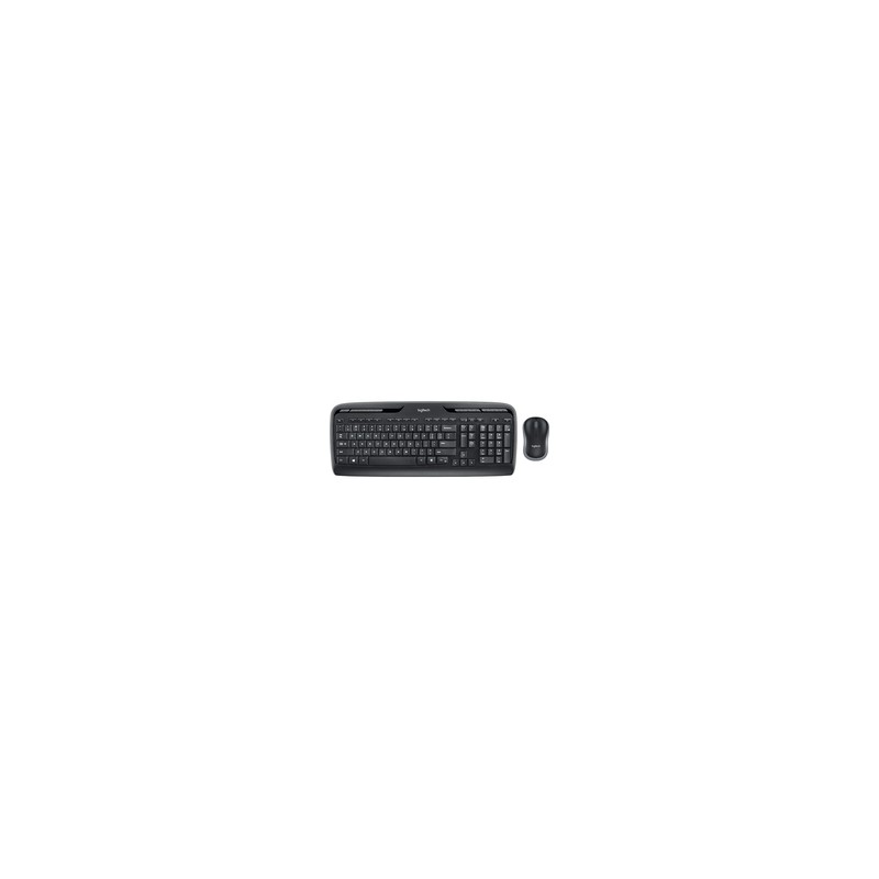 Logitech MK330 Wireless Combo/Pan Nordic Layout