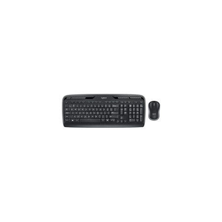 Logitech MK330 Wireless Combo/Pan Nordic Layout