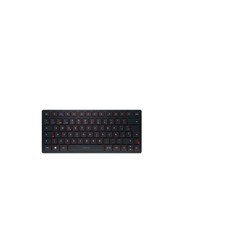 CHERRY KW 9200 MINI WIRELESS/KEYBOARD BLACK SPAIN