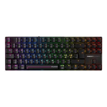 CHERRY XTRFY MX 8.2 PRO TMR/WIRELESS - PAN NORDIC LAYOUT