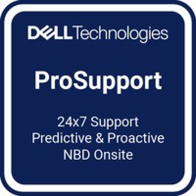 Dell 3Y ProSpt - 1Y Basic Onsite, OptiPlex 3070, 3080, 3280 AIO, 3090, 3090 MFF, 3090 MT, 3090 SFF, 3090 UFF, 3000, 3000 Thin