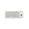 XS TRACKBALL KEYBOARD LIGHT/GREY USB