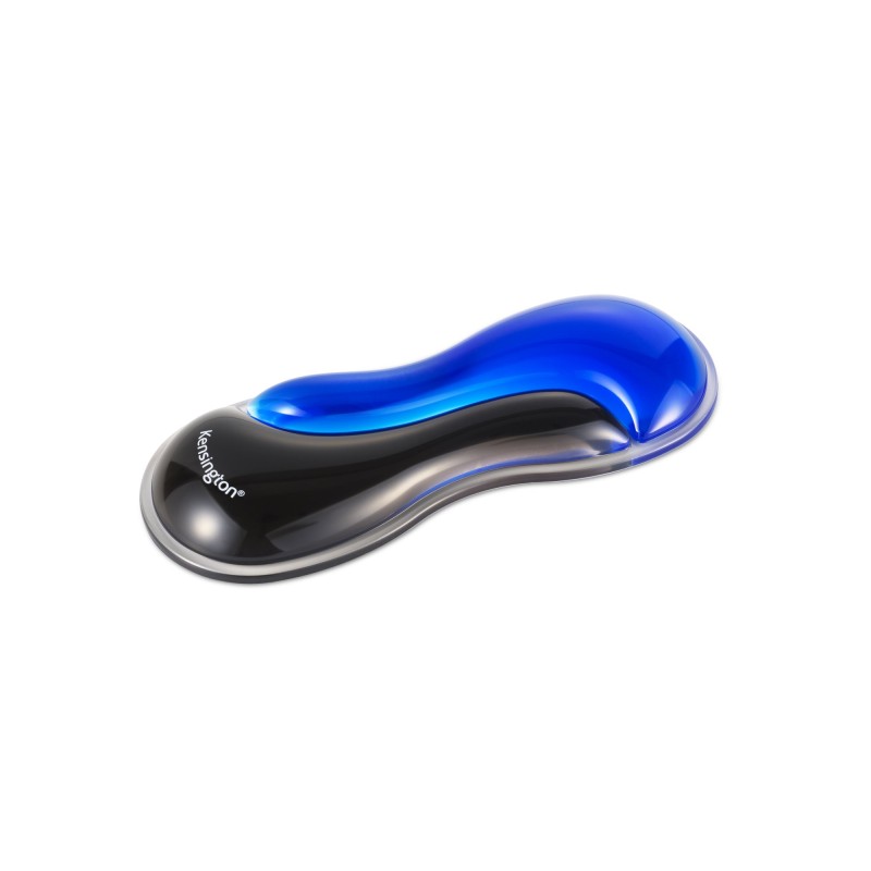 Kensington Slim Duo GEL/Mouse Wrist Rest Blue