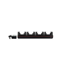 CT40 non-booted 4 bay net base.Kit includes Dock and power supply, EU power cable. For Ethernet comms and recharging upto 4