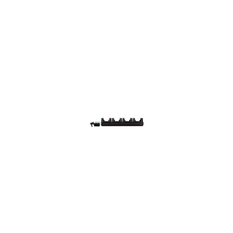 CT40 non-booted 4 bay net base.Kit includes Dock and power supply, EU power cable. For Ethernet comms and recharging upto 4