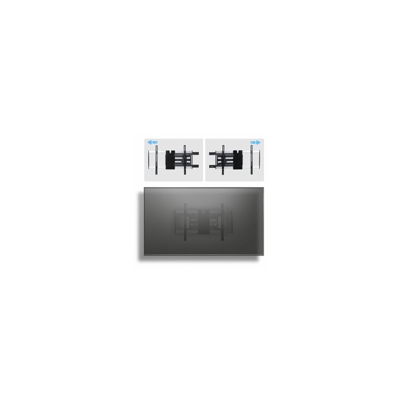 Startech Ultra-Slim TV Wall Mount/.