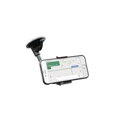 UNVIERSAL CAR FLEXIBLE SUCTION/MOUNT WITH SMARTPHONE CLIP