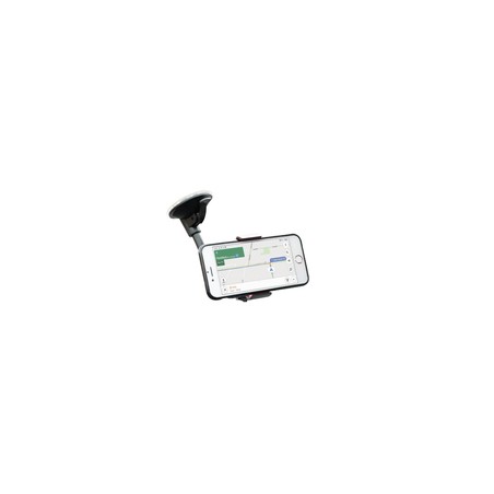 Mobilis Unviersal Car Flexible Suction/Mount With Smartphone Clip