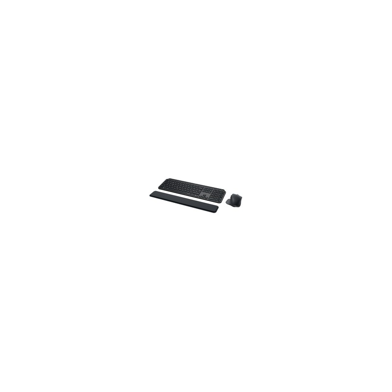 Logitech MX Keys Combo For Business Gen/2 - Graphite - CH - Central