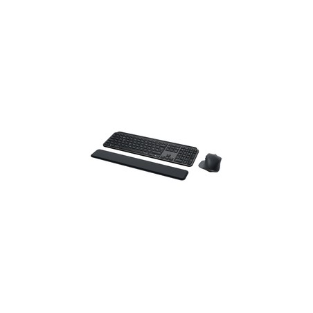MX KEYS COMBO FOR BUSINESS GEN/2 - GRAPHITE - CH - CENTRAL