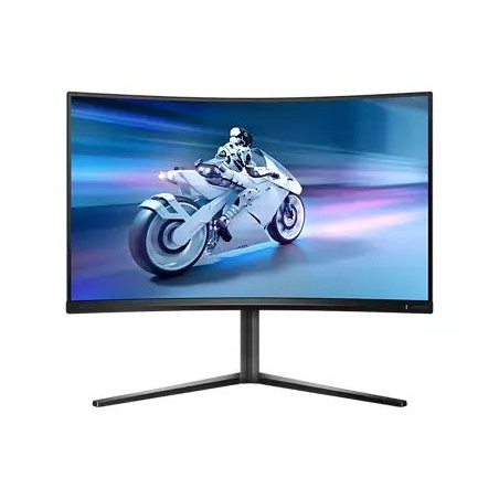 Philips MT VA LED 31,5" 32M2C5500W/00 - VA panel, 2560x1440, 240Hz, 0,5ms, 2xHDMI, 2xDP, USB 3.2, stav vyska, prohnuty