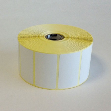 Zebra etikety Z-Select 2000D , 57x32mm, 2,100 etiket