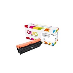 OWA Armor toner pro HP Color Laserjet CP5220, 5225, 7000 Stran, CE740A, černá/black