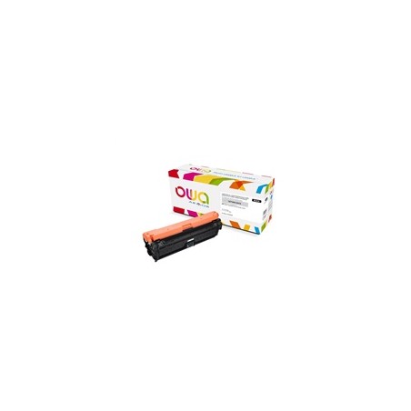 OWA Armor toner pro HP Color Laserjet CP5220, 5225, 7000 Stran, CE740A, černá/black