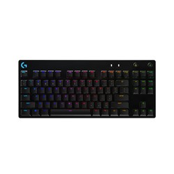 G PRO MECHANICAL GAMING KEYB/BLACK - PAN - NORDIC