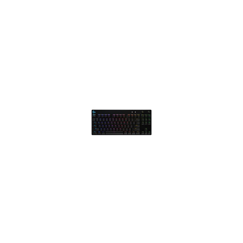 G PRO MECHANICAL GAMING KEYB/BLACK - PAN - NORDIC