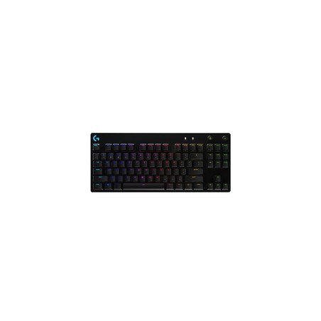 G PRO MECHANICAL GAMING KEYB/BLACK - PAN - NORDIC