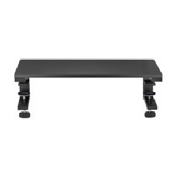 V7 Desktop Monitor Riser Stand/3-IN-1 Freestand/Clamp OR Shelf