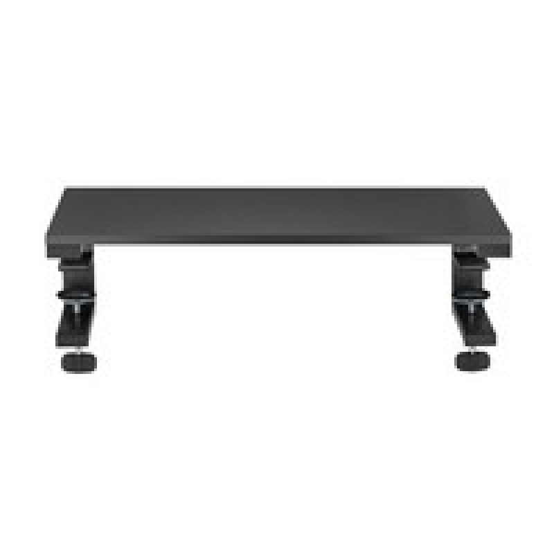 V7 Desktop Monitor Riser Stand/3-IN-1 Freestand/Clamp OR Shelf