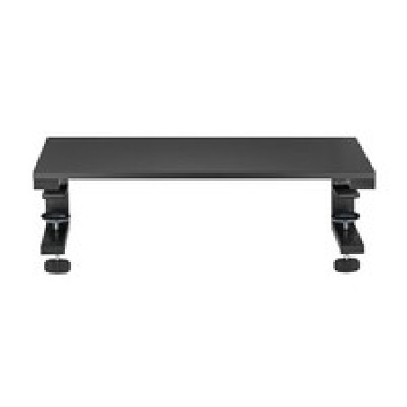 V7 Desktop Monitor Riser Stand/3-IN-1 Freestand/Clamp OR Shelf