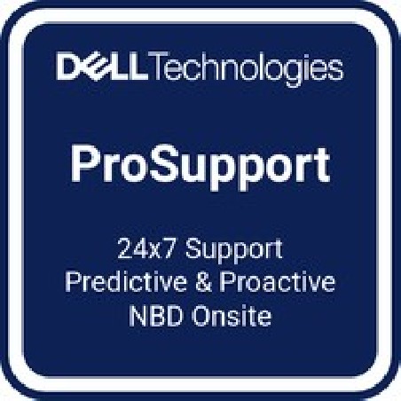 Dell 5Y ProSpt - 1Y Basic Onsite, Mobile Precision 3550, 3530, 3540, 3541, 3551,3560,3561, 3470