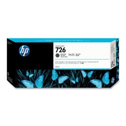 HP no 726 - matná černá ink. kazeta, CH575A