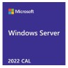 Microsoft OEM Windows Server CAL 2022 English 1pk DSP OEI 5 Clt User CAL