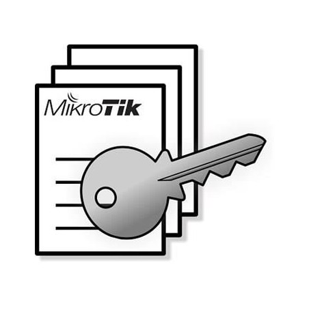 MikroTik licence RouterOS Level 4