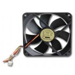 Gembird 120 mm ventilátor pre PC case, guličkové ložisko