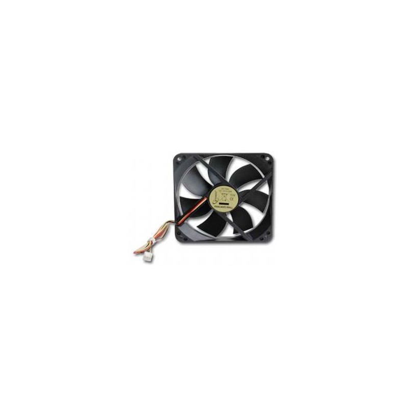 Gembird 120 mm ventilátor pre PC case, guličkové ložisko