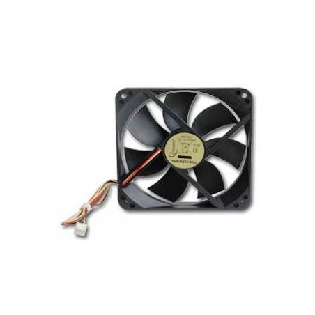 Gembird 120 mm ventilátor pre PC case, guličkové ložisko