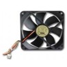 Gembird 120 mm ventilátor pre PC case, guličkové ložisko