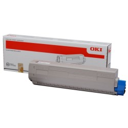 OKI Žlutý toner do MC853/MC873/MC883 (7.300 stránek)