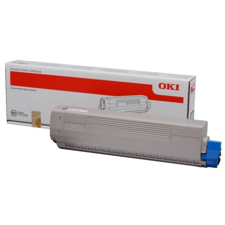 OKI Žlutý toner do MC853/MC873/MC883 (7.300 stránek)