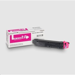 Kyocera Toner magenta na 5 000 A4 (při 5% pokrytí), pro P6130cdn/M6030cdn/6530cdn