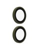 ZAGG Ochranná čočka Premium pro Apple iPhone 17/16/16+ - zelená