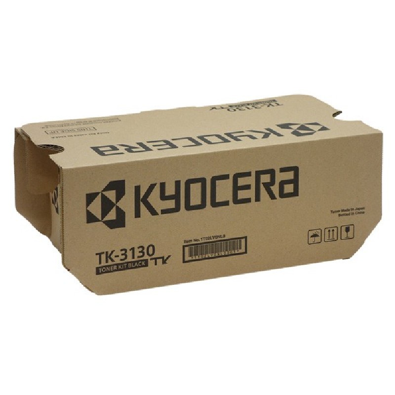 Kyocera Toner na 25 000 A4 (při 5% pok.), pro ECOSYS M3550idn,M3560idn,FS-4200/4300DN TK3130