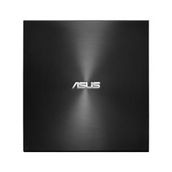 ASUS DVD Writer SDRW-08U7M-U BLACK RETAIL, External Slim DVD-RW, black, USB