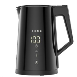 AENO Rychlovarná konvice EK7 - 1,7l, 2200W, Wi-Fi - černá