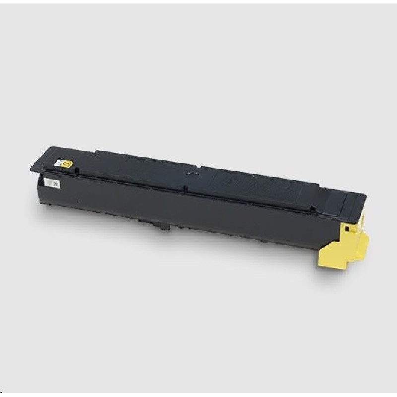 Kyocera Toner yellow na 7 000 A4 (při 5% pokrytí), pro TASKalfa 306/307/308ci
