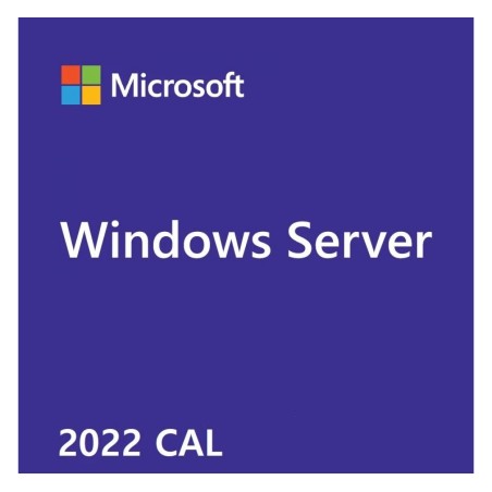 Windows Server CAL 2022 ENG 5 Clt Device CAL OEM