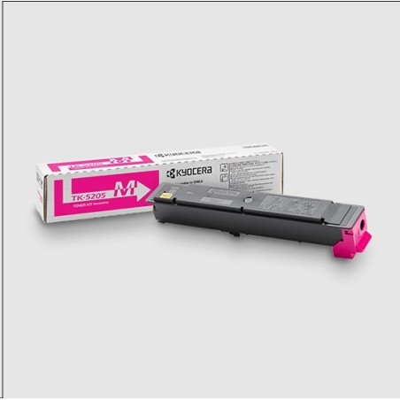 Kyocera Toner magenta na 12 000 A4 (při 5% pokrytí), pro TASKalfa 356/358ci