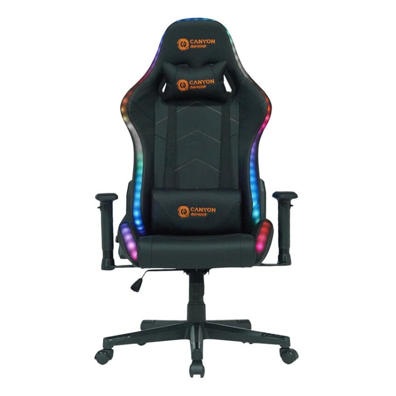 CANYON gaming chair Irida RGBCH03 RGB Black