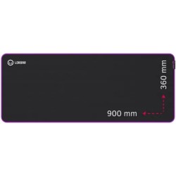 LORGAR podložka pod myš MAIN 319 (XL), 900 x 360 x 3mm