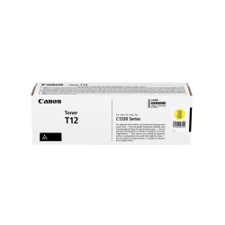 Canon TONER T12Y žlutá pro i-SENSYS X C1333 (5 300 str.)