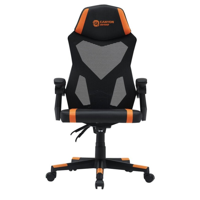 CANYON gaming chair Flow MCH01 Mesh Black Orange