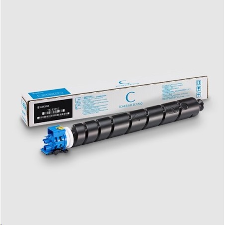 Kyocera Toner cyan na 15 000 A4 (při 5% pokrytí), pro TASKalfa 3252ci/3253ci